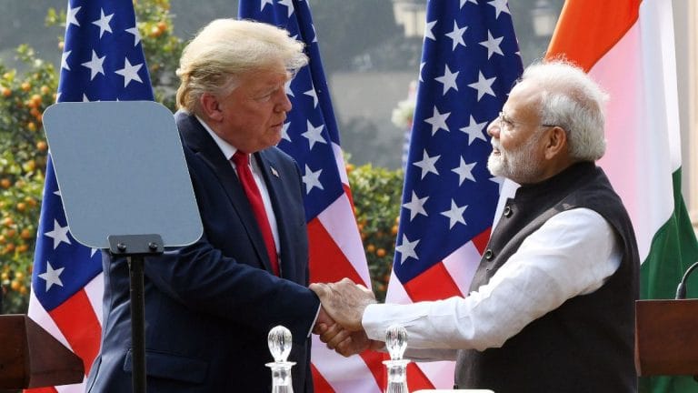 What a Trump victory in November could mean for India