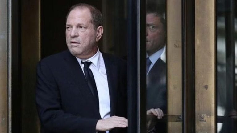 Harvey Weinstein will never be free. Social nooses are tighter than legal loopholes