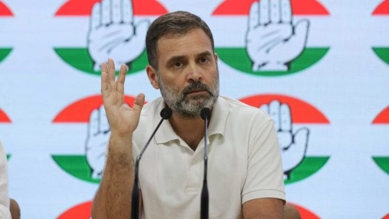 It took a Rahul Gandhi to put price on women’s labour at home. Enough of ‘maa ke hath ka khana’