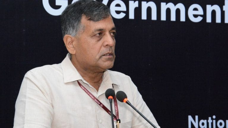 Ashok Lavasa warns ‘heightened expectations’ from EC leads to disappointment
