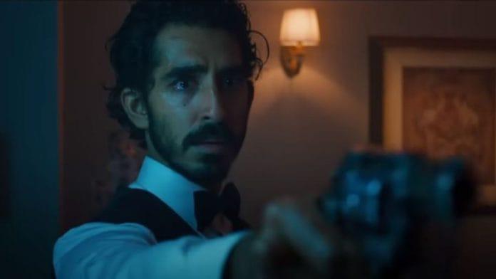 Dev Patel in Monkey Man | YouTube screenshot