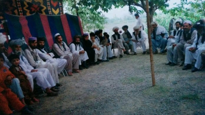 Ahmadzai Tribe | Representational image | Facebook /@Ahmadzai Tribe