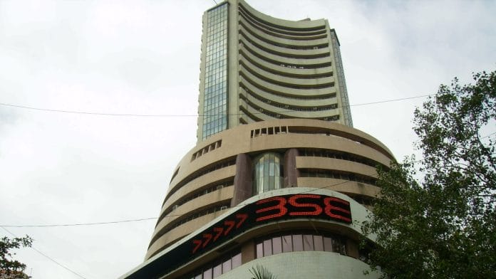 Bombay Stck Exchange building | Representational image | Flickr