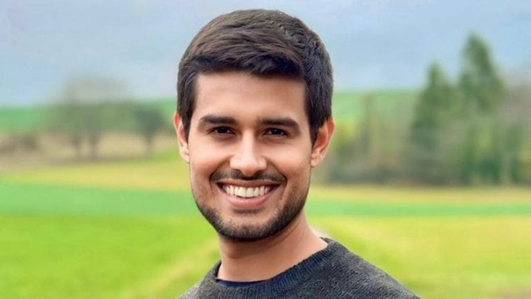 Dhruv Rathee has an AI course. He is using ‘Sheru the tiger’ to sell it