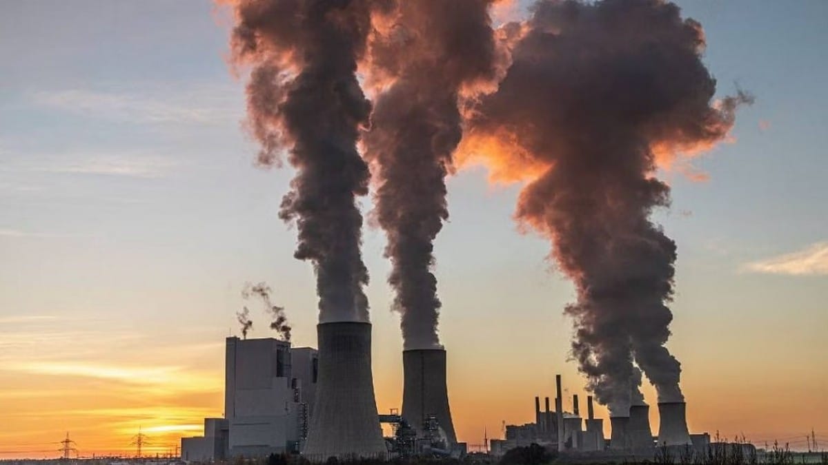 Emissions are still rising. That doesn’t mean Paris climate deal is failing