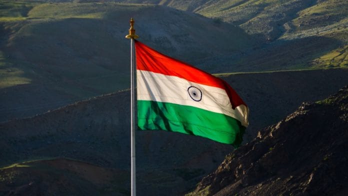Indian national flag | Representational image | Flickr