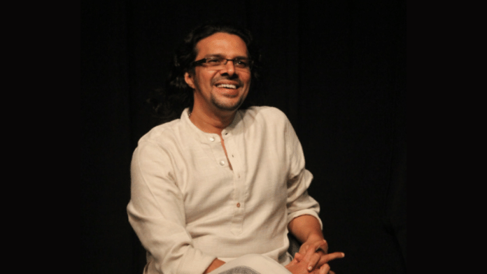 File photo of Sheejith Krishna | Credit: Facebook/Sheejith Krishna's Sahrdaya Foundation