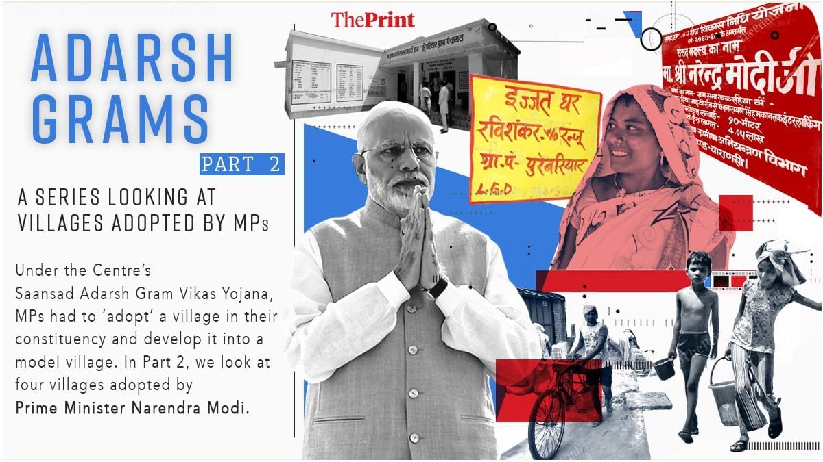 Izzat ghars' to ATMs, Modi's adopted villages have leaped into