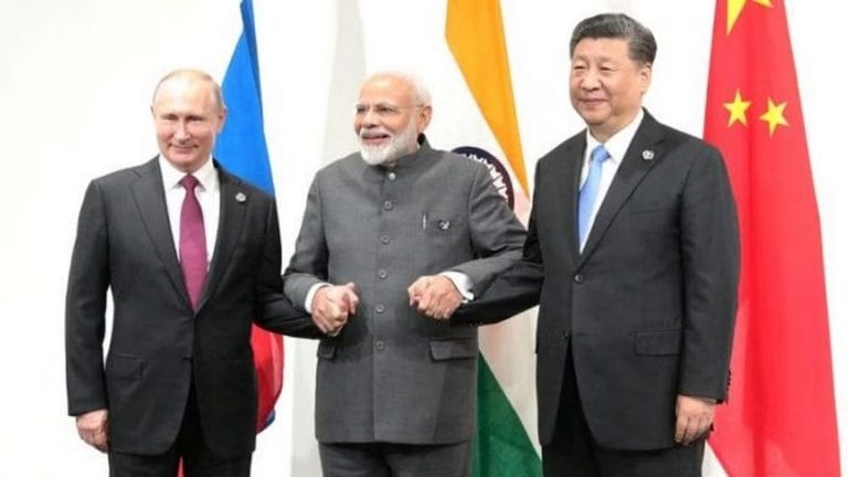 SubscriberWrites: From tariffs to Tianjin—India bets on multipolar diplomacy