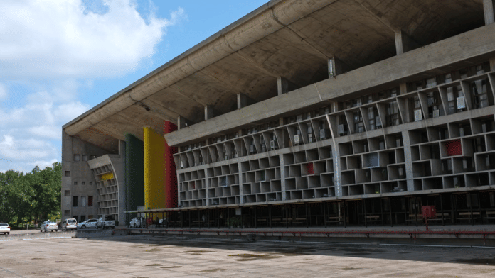 File photo of Punjab and Haryana HC | Flickr