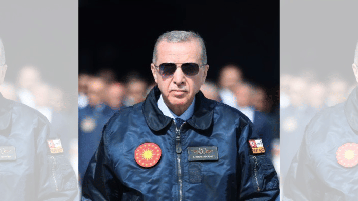 Turkish President Recep Tayyip Erdogan | File Photo |X/@RTErdogan