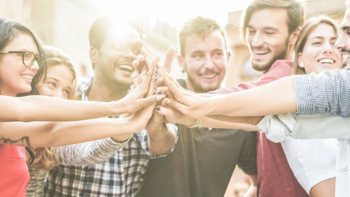 Building connections across cultures can help bolster happiness and mental health | Representative Image | WEF