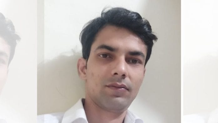 Shaqib was fatally shot near Red Fort. | By special arrangement