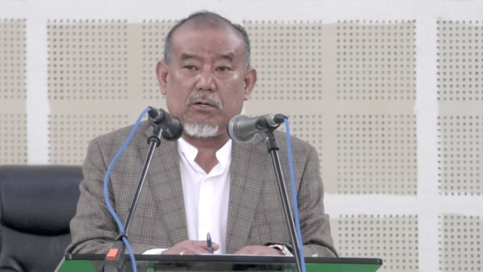 File photo of Kitovi Zhimomi | Credit: By special arrangement