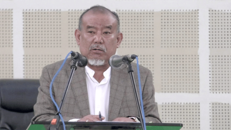 Top leader of Naga insurgent group ‘impeached’, concerns mount over future of peace talks with Centre