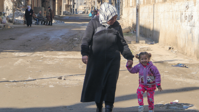 Representational image | Credit: X(formerly Twitter)/@UNICEFinSyria