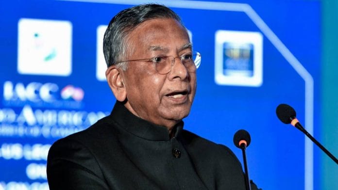 File photo of Attorney-General R. Venkataramani | ANI