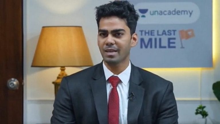 ‘Hard work, not privilege’ — UPSC ranker Yogesh Meena dismisses ‘reservation’ jibe in mock interview