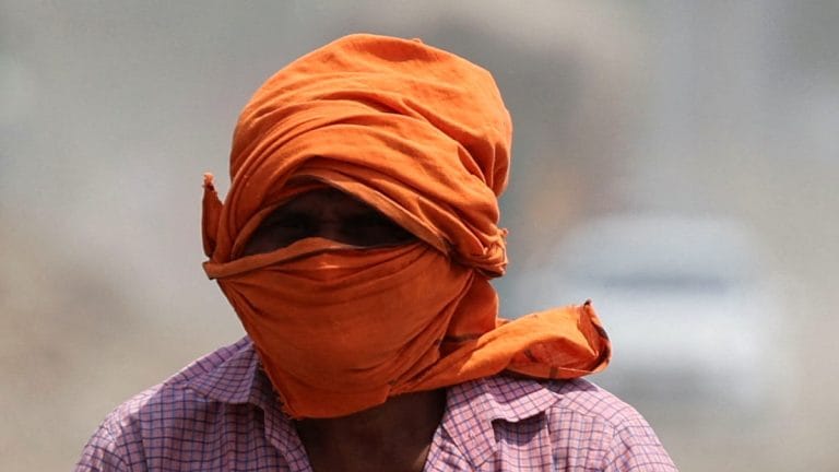 Hot winds, human-driven climate change – Why have temperatures reached record highs in India?