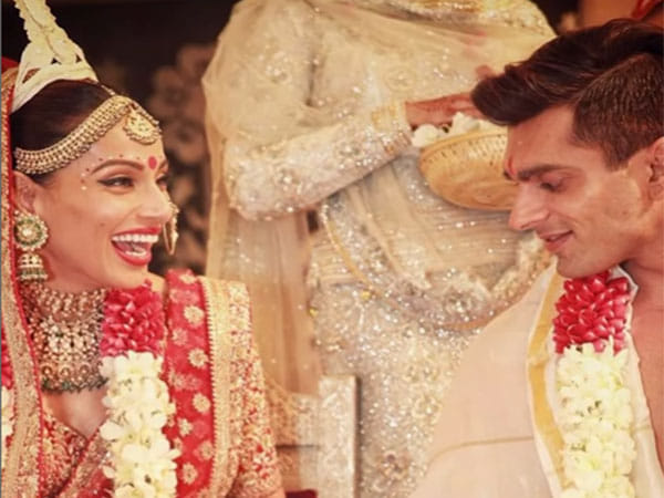 Bipasha Basu celebrates 8th 'monkeyversary' with Karan Singh Grover