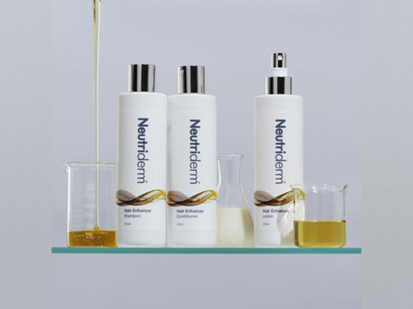 Australian Cosmeceutical Brand Neutriderm WINS Best Hair Loss Treatment in Hair Awards