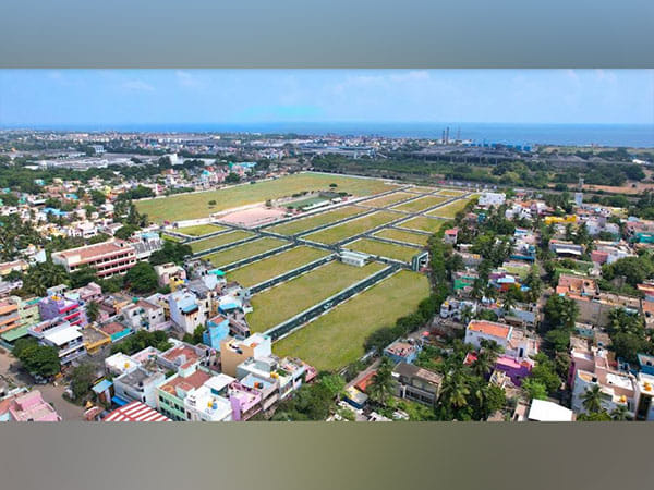 VGN Launched Gated Community Plots 