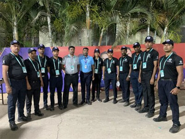 Peregrine Guarding Ensures Safety for Fans and Players During Royal Challengers Bengaluru's Home Matches at IPL 2024