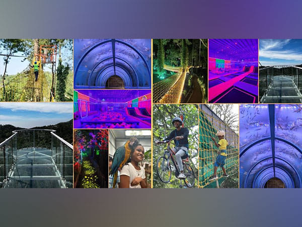 Sky Park Yercaud Sets the Stage for Incredible Experiences of Adventure and Leisure