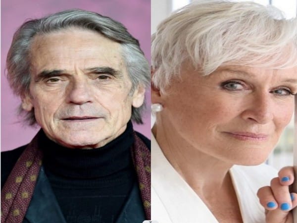 Glenn Close, Jeremy Irons joins cast of Simon Curtis's 'Encore'