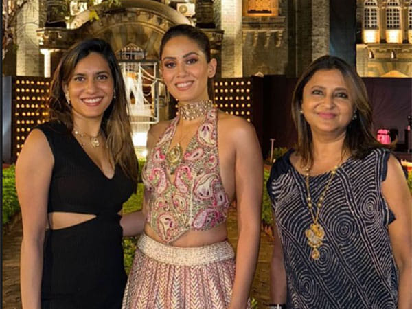 Mira Rajput Kapoor looks royal in pastel-hued lehenga