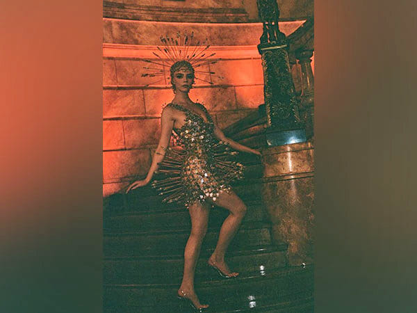 Anya Taylor-Joy dons dramatic spiked dress for 'Furiosa' premiere