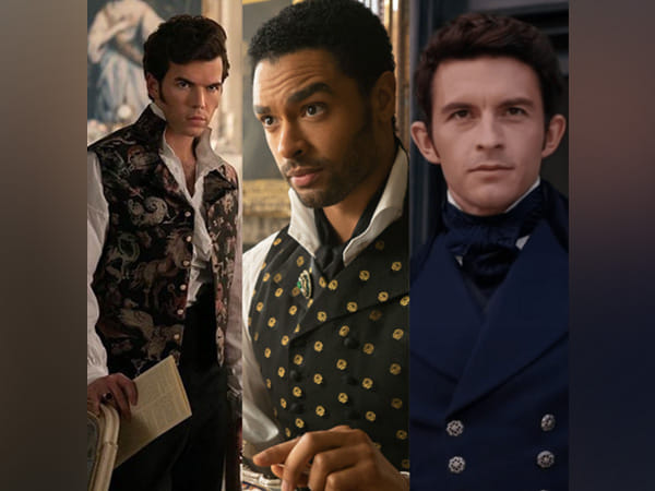 Luke Newton shares lessons learned from past 'Bridgerton' leads