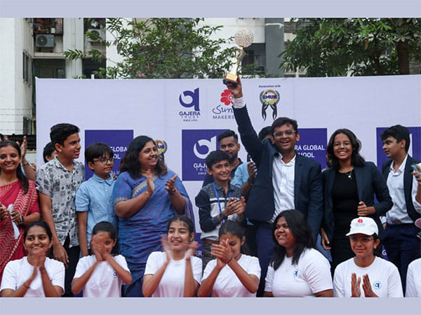 Gajera Global School,Pal Hosts IIMUN Surat - 2024