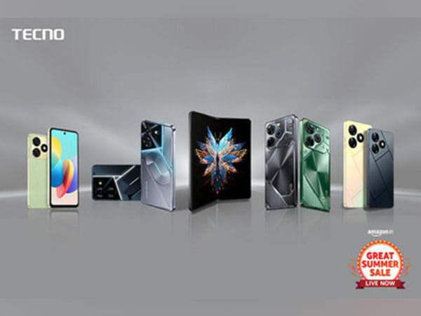 TECNO's Epic Amazon Deals Are Here: Shop Till You Drop