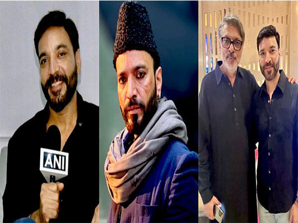 'Padmaavat' actor Anuj Sharma shares his working experience with Sanjay Leela Bhansali in 'Heeramandi: The Diamond Bazaar'