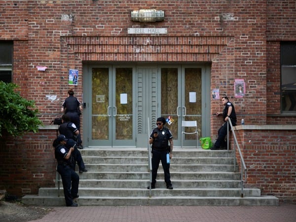 US: Security tightened for university graduation ceremonies amid Gaza protests