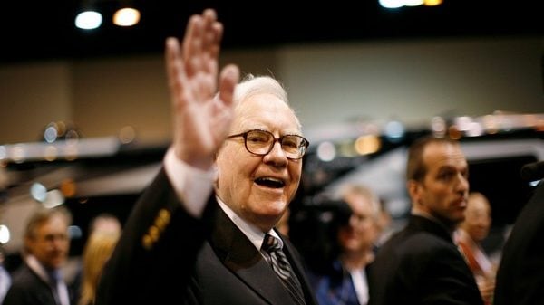 Warren E Buffett steps down as the chairman of Berkshire Hathaway Inc. | Reuters