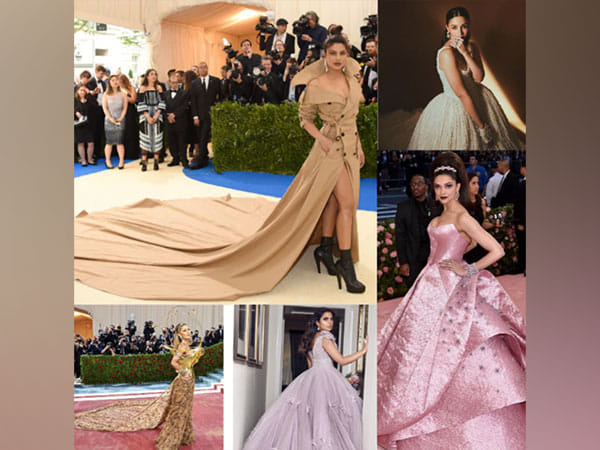Met Gala 2024: Lookback at Indian celbs gracing the event