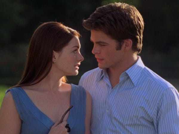 Chris Pine recalls life-changing paycheck from 'The Princess Diaries 2'