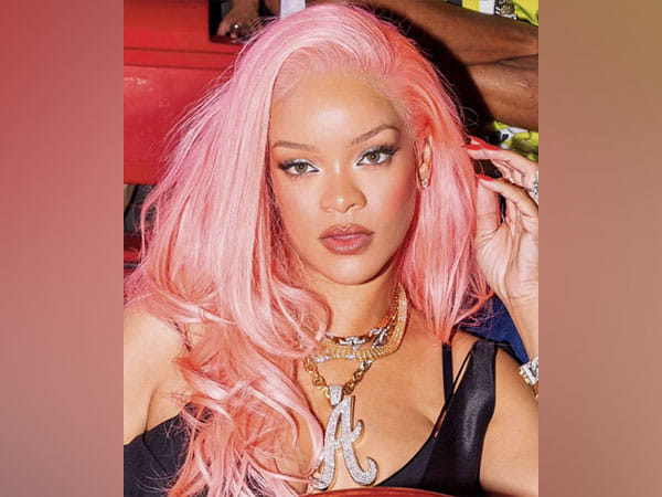 Rihanna debuts stunning pink hair ahead of Met Gala appearance