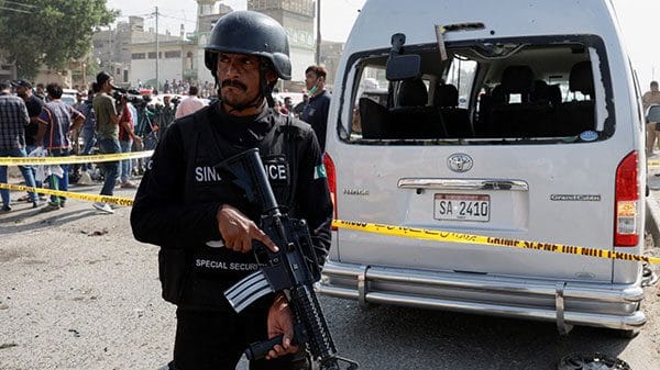 Pakistan: Unchecked street crime, robberies continue to plague Karachi, says report