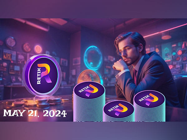 Retik Finance (RETIK) Launches on May 21, 2024: What is it? Is it a Good Investment? Everything You Need to Know