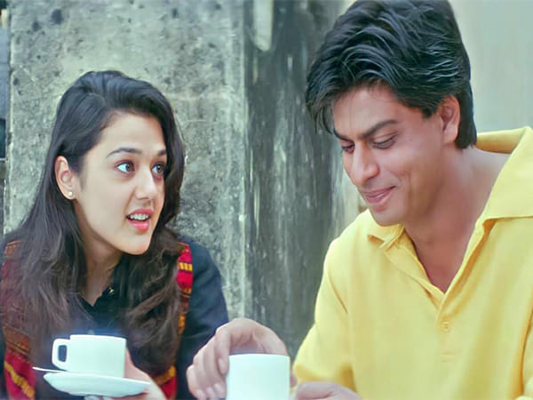 Preity Zinta calls 'Dil Se' co-star Shah Rukh Khan 'powerhouse of talent', shares plan to reunite with him