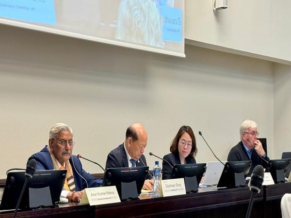 NHRC India strives to improve human rights, strengthen National Human Rights Institutions 