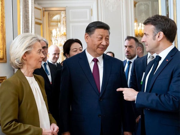 World Uyghur Congress opposes Chinese president Xi Jinping's visit to Europe