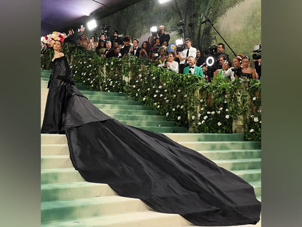 Zendaya stuns Met Gala with surprise second look in vintage Givenchy couture