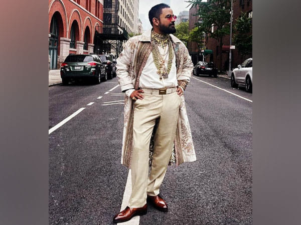 Sabyasachi Mukherjee creates history, becomes first Indian designer to walk Met Gala red carpet