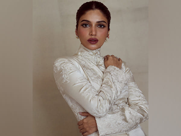 Bhumi Pednekar is proud to be young global leader from India at World Economic Forum