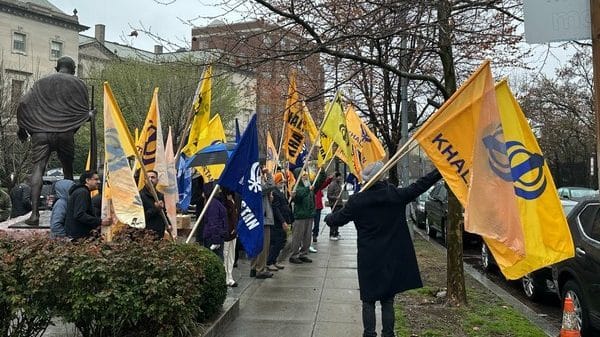 Sikh extremists using Canada to ‘fund & promote violence in India’—Canada intel report