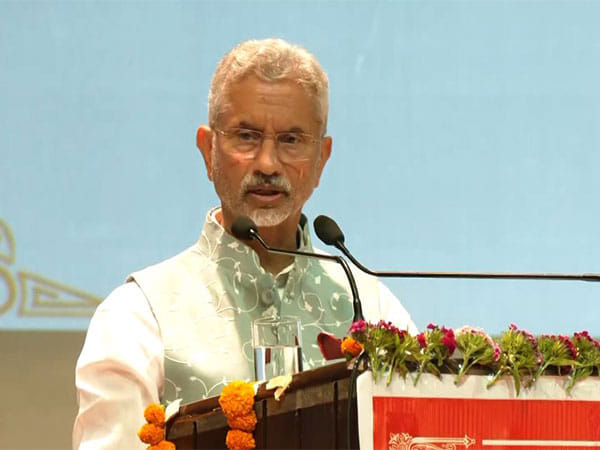 India supports a homeland for Palestinians eventually: EAM Jaishankar